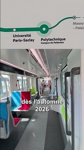 Paris Metro Line 18 Revealed Ahead of Year-End Launch