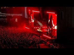 System of a Down - Mind live at Rogers Stadium in Toronto (2025.09.03)