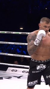 EXPLOSIVE fight ends in controversy 👀 | GLORY Kickboxing
