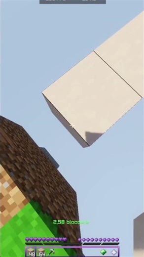 Ninja Bridge #bedwars #bw #fyp #mushmc