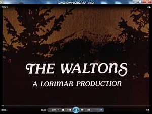 The Waltons Season 3 Intro