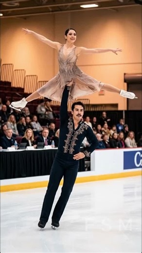 Figure Skating as a Visual Symphony: Art on Ice