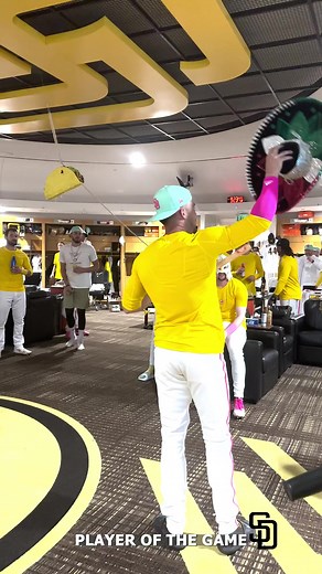 396K views · 18K reactions | Ending the night with a Piñata Party!!! | San Diego Padres | Facebook