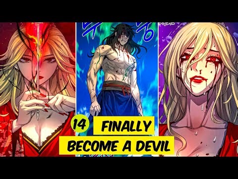 Devil Born In Human Form With Ultimate Restriction Powers But His Goal Was Create New World