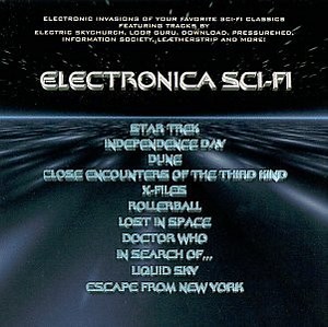 Various - Electronica Sci-Fi