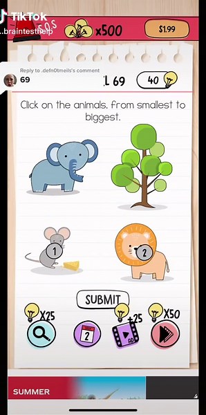 Reply to @.defn0tmeils #braintest