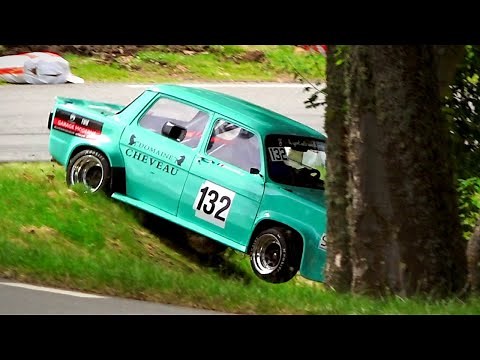 Course de Côte de Dunières 2024 - BEST OF Crazy Limits, Crashs & Flat Out -