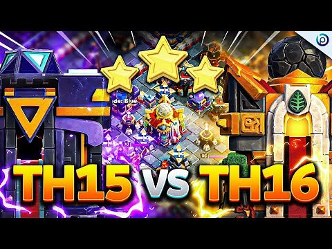3 CRAZY TH15 Armies to CRUSH a MAX TH16 | Best TH15 Attack Strategies in Clash of Clans 2024