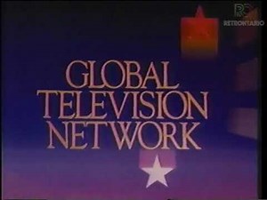 GLOBAL TELEVISION NETWORK PROMOS (1984) ⭐⭐⭐