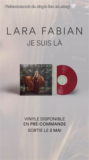 Lara FABIAN on Instagram