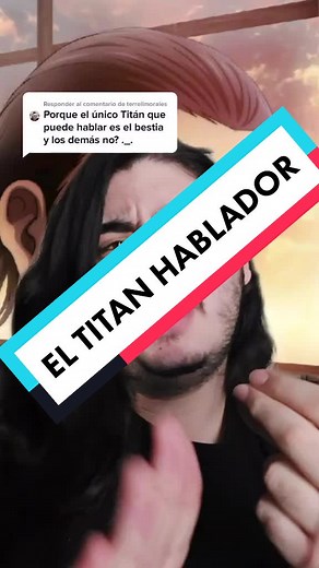 El Titan Hablador