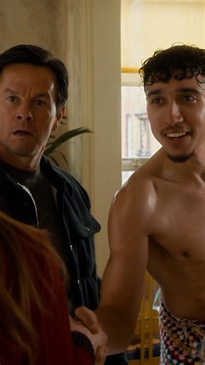 556K views · 461K reactions | Meet the parents. Regret immediately. The Family Plan 2 — Streaming November 21 #TheFamilyPlan2 #ZoeColletti #MarkWahlberg #MichelleMonaghan #AppleTV | Apple TV | Facebook