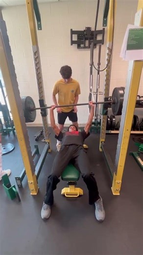 185 LB Bench 🔥 #shorts