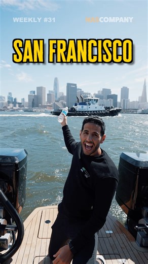 2.1M views · 40K reactions | We’re expanding to San Francisco! Why?...