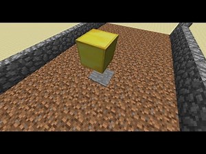 Mario Kart Item Box in Minecraft