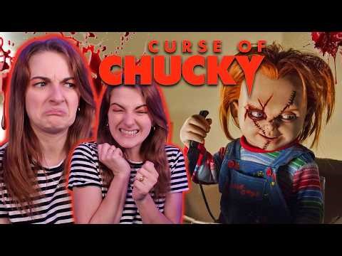 CURSE OF CHUCKY absolutely ate with *those* post-credit scenes !!!