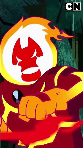 Poder en Acción | Ben 10 en Español Latino