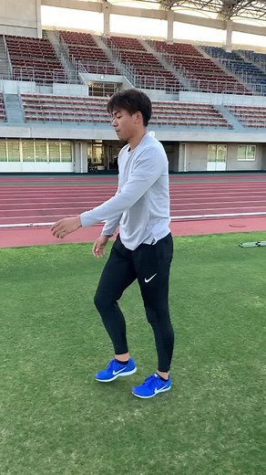 リクエストが多かったアップ動画📸基本的にこの流れでやってます！後日流しまでの流れも載せます！#陸上#陸上競技#トレーニング#脚が速くなる方法#足が速くなる方法 #陸上部#スタートダッシュ#アップ#混沌さん#コラボしたい