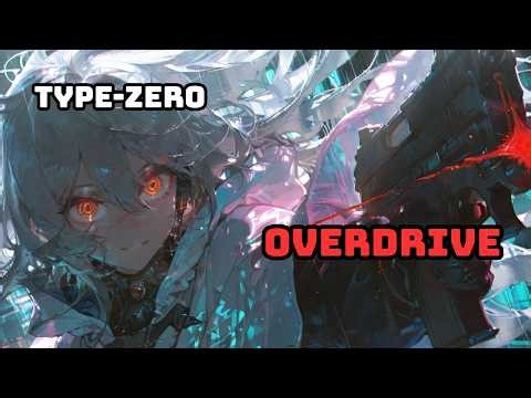 Cyberpunk Battle Android – OVERDRIVE-GIG | Type-Zero Executor MV