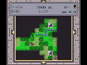 Sid Meier's Civilization Videos for Super Nintendo - GameFAQs