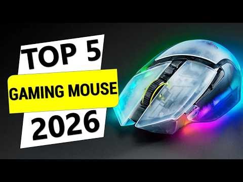 ✅The 5 Best Gaming Mouse for Any Budget - Budget to Best