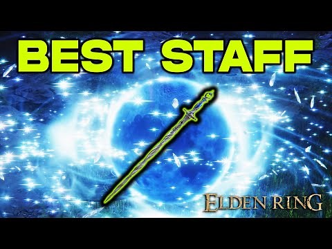 Best STAFF in Elden Ring | How to Get Carian Regal Scepter Location | Boost Full Moon Sorcery