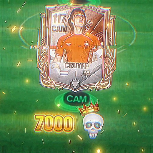 CAM DONE 😮‍💨✅ NEXT? | EA FC MOBILE