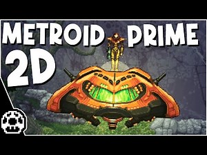 Metroid Prime 2D ist so viel besser, als es das jemals sein sollte.