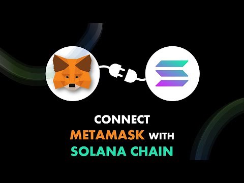 How to Add Solana to MetaMask With Snaps