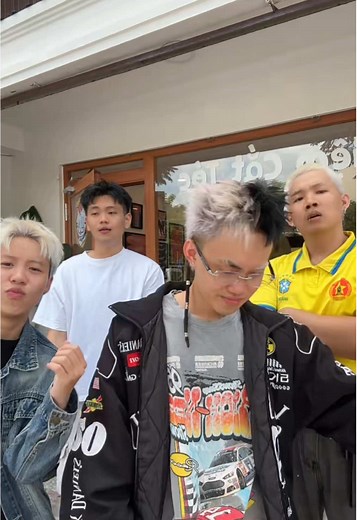 COMIC Haircut trên TikTok