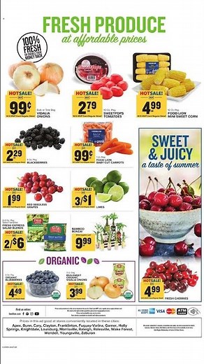 Food Lion Weekly Ad 05/27 - 06/02