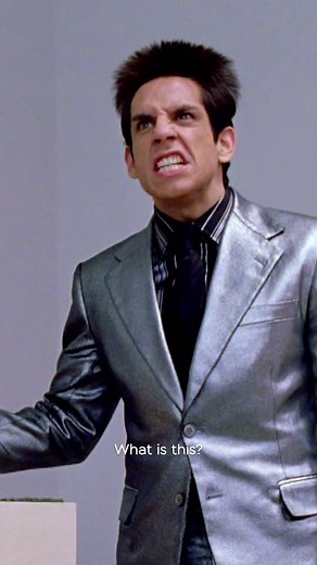 What is this? A centre for ants?! 🐜 #zoolander l Tonight at 8.30pm on DUKE & TVNZ+