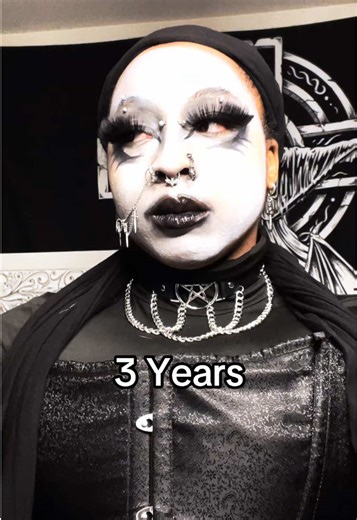 Reflecting on Life Choices: A Goth's Journey