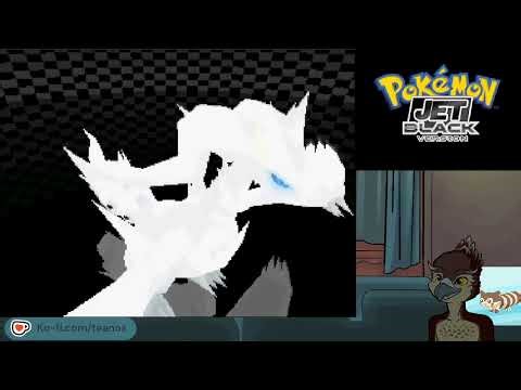 Stream archive | Pokemon Jet Black RNG Team | 1