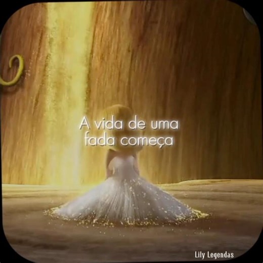 Tinker Bell (2008) - As Fadas Perto Estão 🧚‍♀️