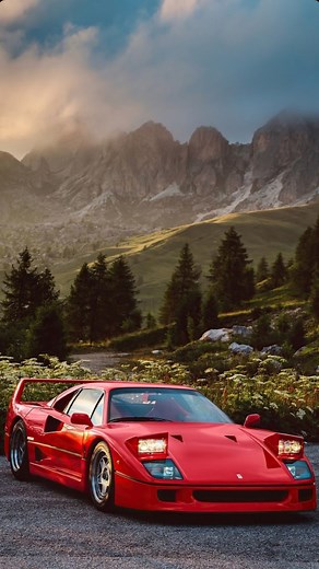 ¿Porque el logo de Ferrari es un caballo? #autos #coches #ferrari #f1 #cars #alfaromeo #enzoferrari | Carsbycoss