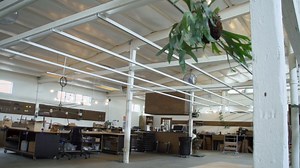 Studio Visit: Brendan Ravenhill