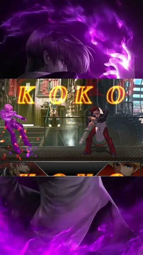 kof 2012 #kof #キングオブファイターズ