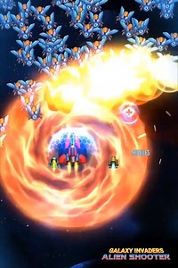 203K views | Galaxy Invaders: Alien Shooter on Reels | Facebook