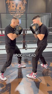 99K views · 2.7K reactions | Three Body Head counters 壘 #world#boxing#family#fyp#foryou | Boxing Style | Facebook