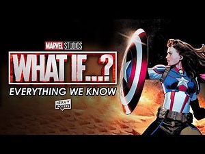 Marvel's What If? Explained | Breakdown Of Everything We Know So Far, Casting, Release Date + Story