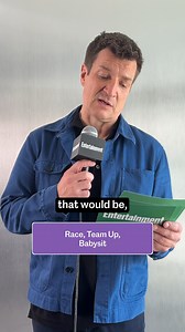 300K views · 7.9K reactions | We never get tired of talking about #Firefly. Watch #NathanFillion and #AlanTudyk answer our silly questions about the beloved series. #ComicCon | Entertainment Weekly | Facebook