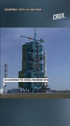 Watch: China Launches Shenzhou-22 Mission to Rescue Stuck Astronauts From Tiangong Space Stations