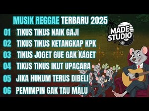 MUSIK REGGAE TERBARU 2025 | KUMPULAN LAGU REGGAE TERBARU FULL ALBUM, LAGU REGGAE TERBARU, LAGU REGE