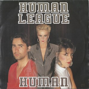 Human League - Human