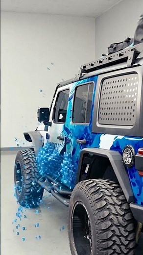 Stunning Visual Showcase of Full Set Aftermarket Accessories for Jeep Wrangler JL | Hooke Road