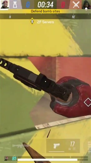 Mighty Maestro | Rainbow six mobile is Easy