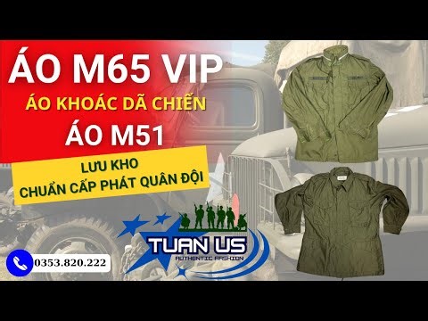 [October 24] CHEAP M65 PHILAKET - M51 VIP SHIRT | ISSUED BY US ARMY | FREE SHIPPING | CONTACT 035...