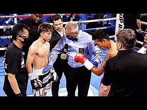 Naoya Inoue (Japan) vs Michael Dasmarinas (Philippines) BOXING KNOCKOUT HIGHLIGHTS