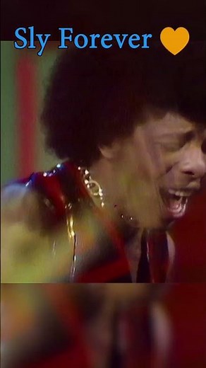 Remembering the legacy of Sly Stone, one year on from his passing. 🎶 #shorts